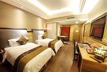 Tangdi Boutique Hotel Xi'an  Dış mekan fotoğraf