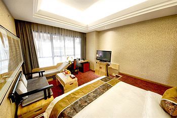 Tangdi Boutique Hotel Xi'an  Dış mekan fotoğraf