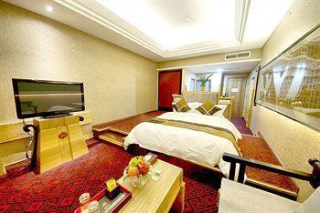 Tangdi Boutique Hotel Xi'an  Dış mekan fotoğraf