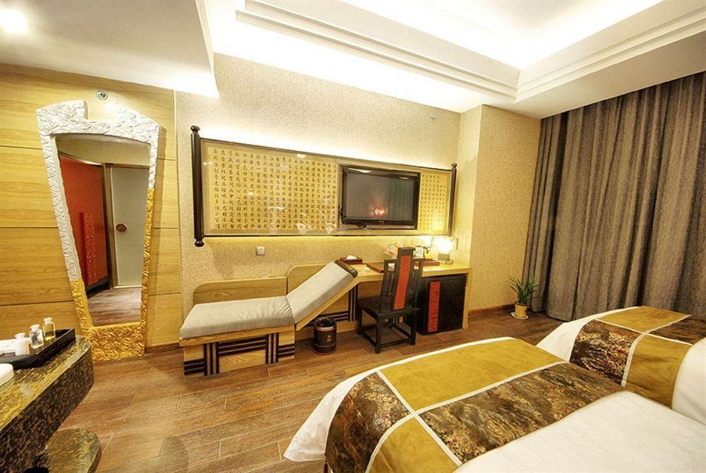 Tangdi Boutique Hotel Xi'an  Dış mekan fotoğraf