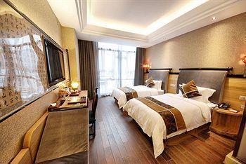 Tangdi Boutique Hotel Xi'an  Dış mekan fotoğraf