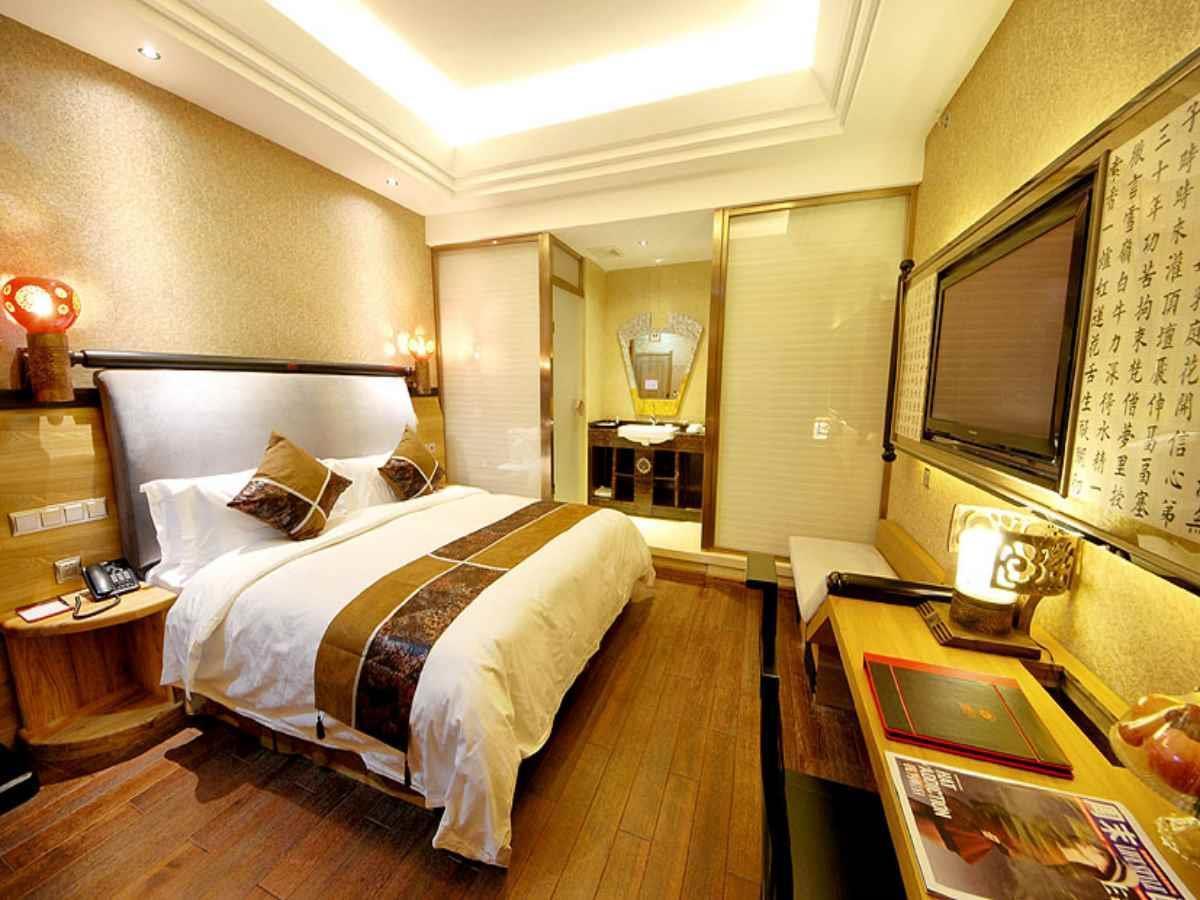 Tangdi Boutique Hotel Xi'an  Dış mekan fotoğraf