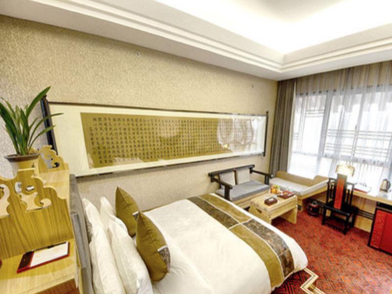 Tangdi Boutique Hotel Xi'an  Dış mekan fotoğraf