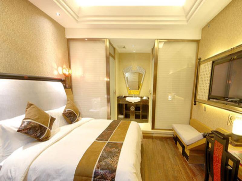 Tangdi Boutique Hotel Xi'an  Dış mekan fotoğraf